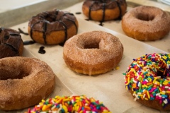 Mystic Doughnuts