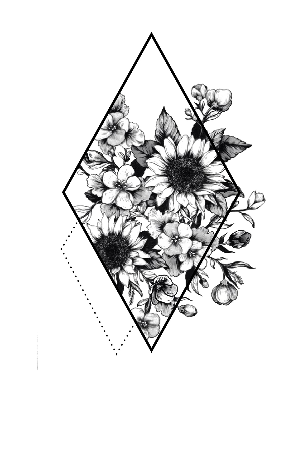Katie Acheson Wolford — Existing Design Tattoo Permission